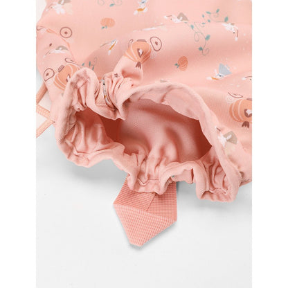 MOCHILA SACO INFANTIL DE TELA TUTETE ·MOUSE FAIRIES· - Happy Moments Baby