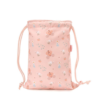 MOCHILA SACO INFANTIL DE TELA TUTETE ·MOUSE FAIRIES· - Happy Moments Baby