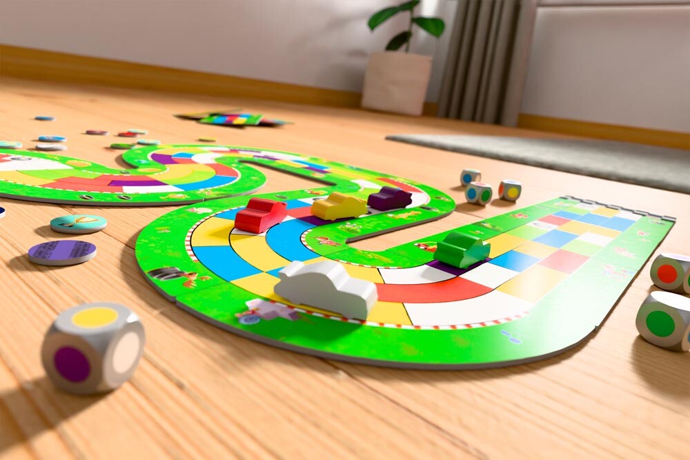 Monza nueva edición HABA · vista 2