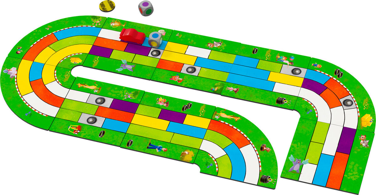Monza nueva edición HABA · vista 5