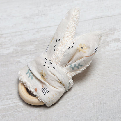 MORDEDOR DE OREJAS DE TELA ·SOFT· - Happy Moments Baby