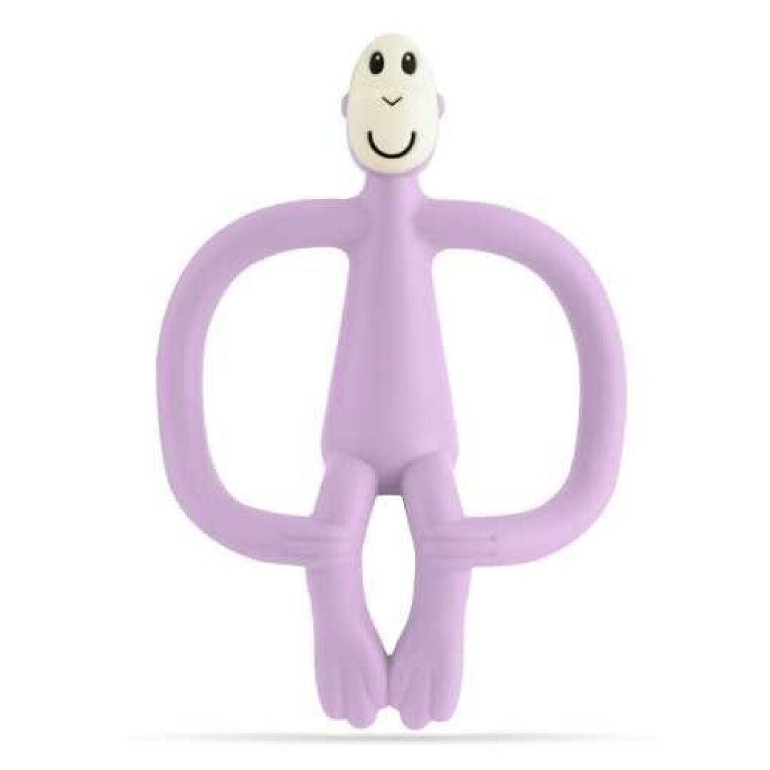 MORDEDOR MONO MATCHSTICK MONKEY ·LILA· - Happy Moments Baby