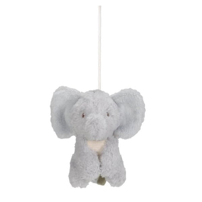 MÓVIL MUSICAL DE TELA LITTLE DUTCH ·SAFARI FRIENDS· - Happy Moments Baby