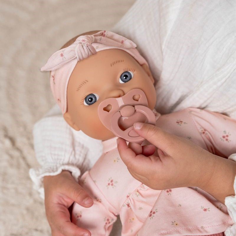 MUÑECA BEBÉ LITTLE DUTCH ·LILY 35CM· - Happy Moments Baby