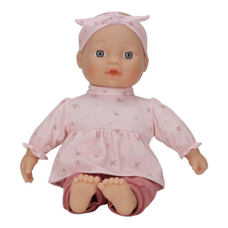 MUÑECA BEBÉ LITTLE DUTCH ·LILY 35CM· - Happy Moments Baby