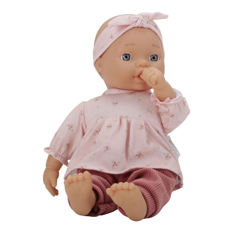 MUÑECA BEBÉ LITTLE DUTCH ·LILY 35CM· - Happy Moments Baby