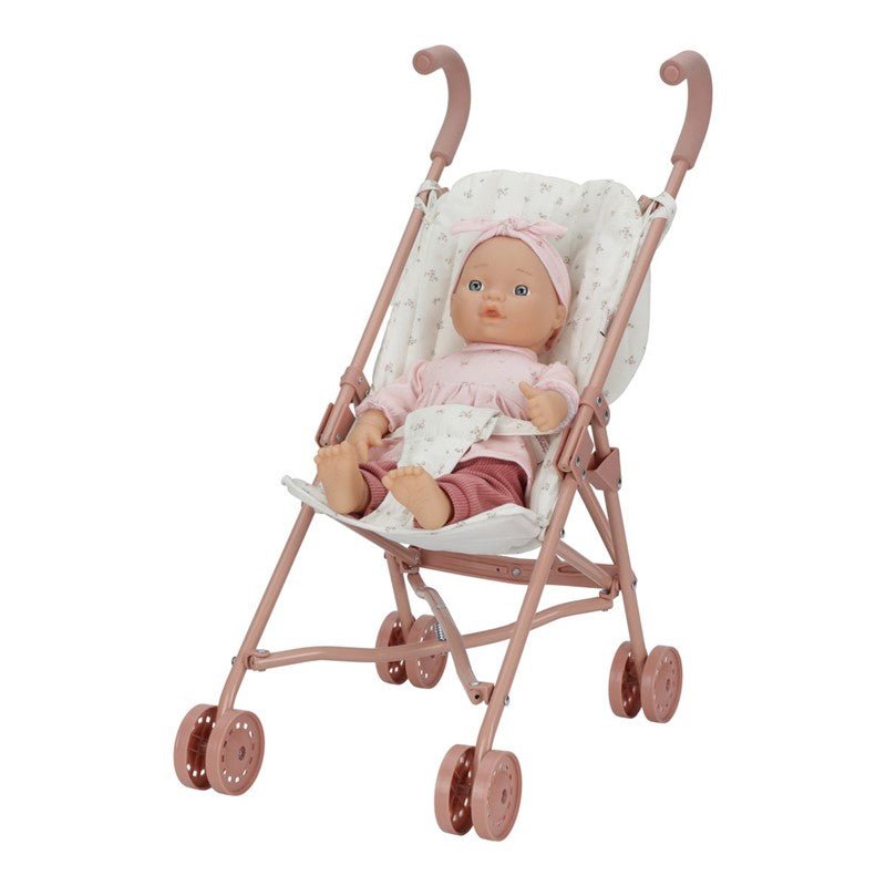 MUÑECA BEBÉ LITTLE DUTCH ·LILY 35CM· - Happy Moments Baby