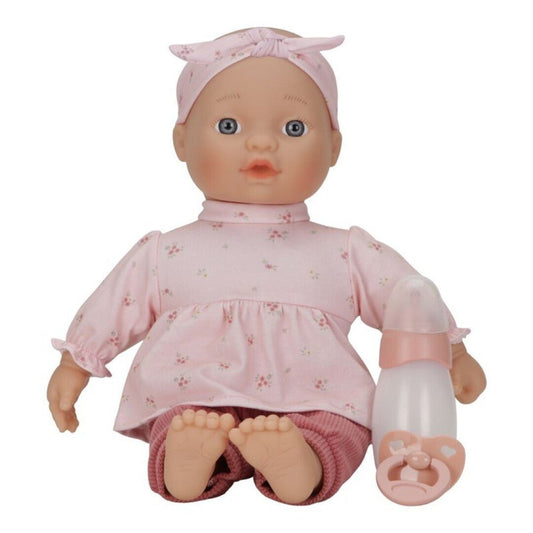 MUÑECA BEBÉ LITTLE DUTCH ·LILY 35CM· - Happy Moments Baby