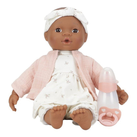 MUÑECA BEBÉ LITTLE DUTCH ·NOA 35CM· - Happy Moments Baby