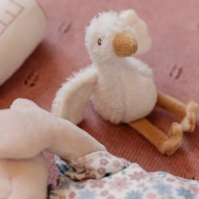 MUÑECA DE TELA LITTLE DUTCH ·BEBÉ JÚLIA GRANDE 40CM· - Happy Moments Baby