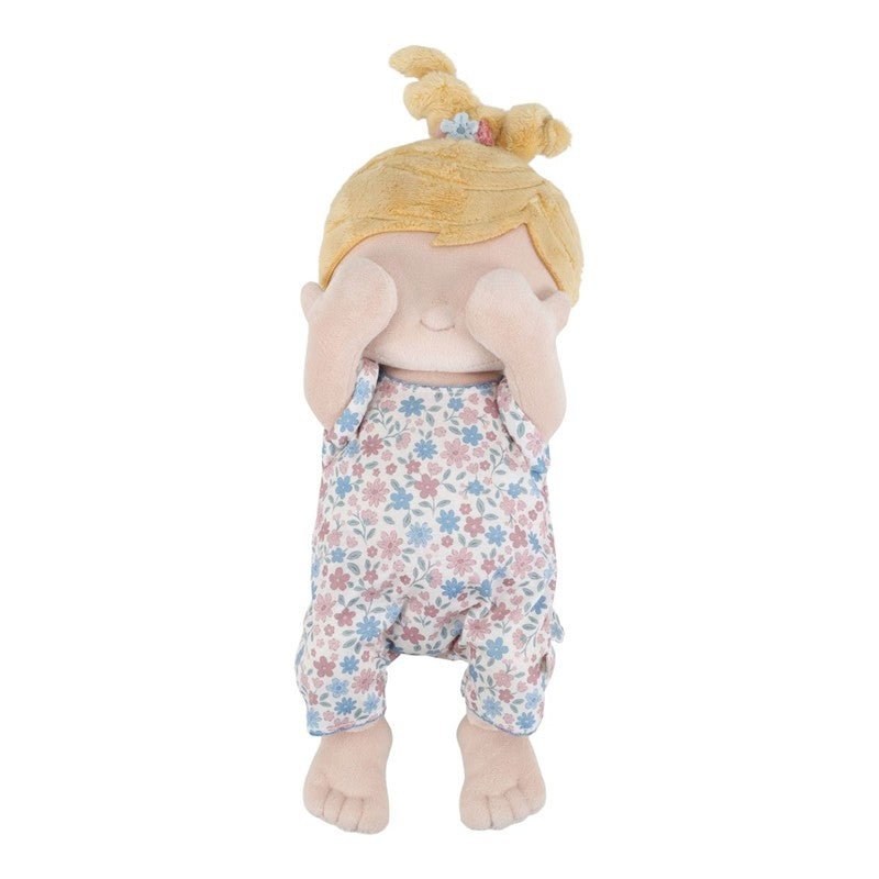 MUÑECA DE TELA LITTLE DUTCH ·BEBÉ JÚLIA GRANDE 40CM· - Happy Moments Baby