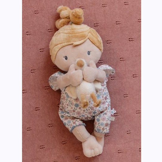 MUÑECA DE TELA LITTLE DUTCH ·BEBÉ JÚLIA GRANDE 40CM· - Happy Moments Baby