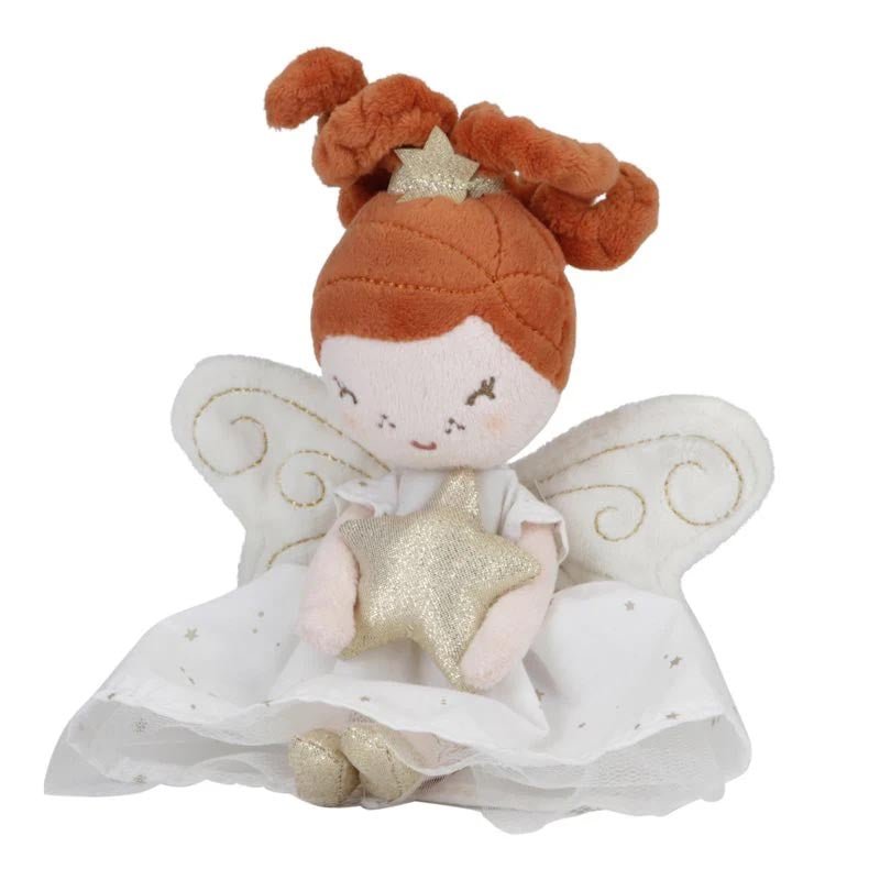 MUÑECA DE TELA LITTLE DUTCH ·HADA FE· - Happy Moments Baby