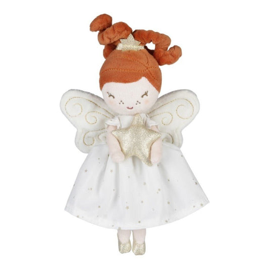 MUÑECA DE TELA LITTLE DUTCH ·HADA FE· - Happy Moments Baby