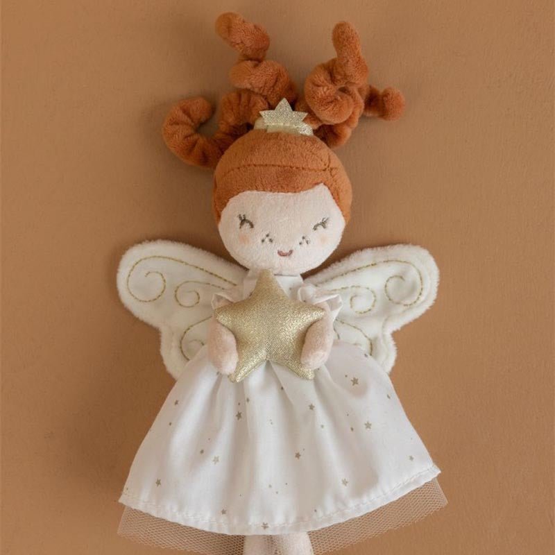 MUÑECA DE TELA LITTLE DUTCH ·HADA FE· - Happy Moments Baby