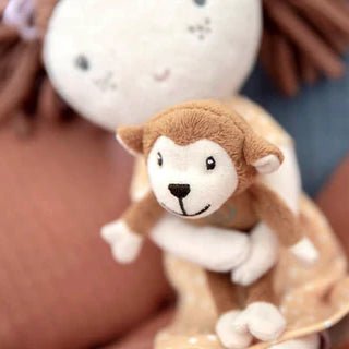 MUÑECA DE TELA MEDIANA LITTLE DUTCH ·SOPHIA· - Happy Moments Baby