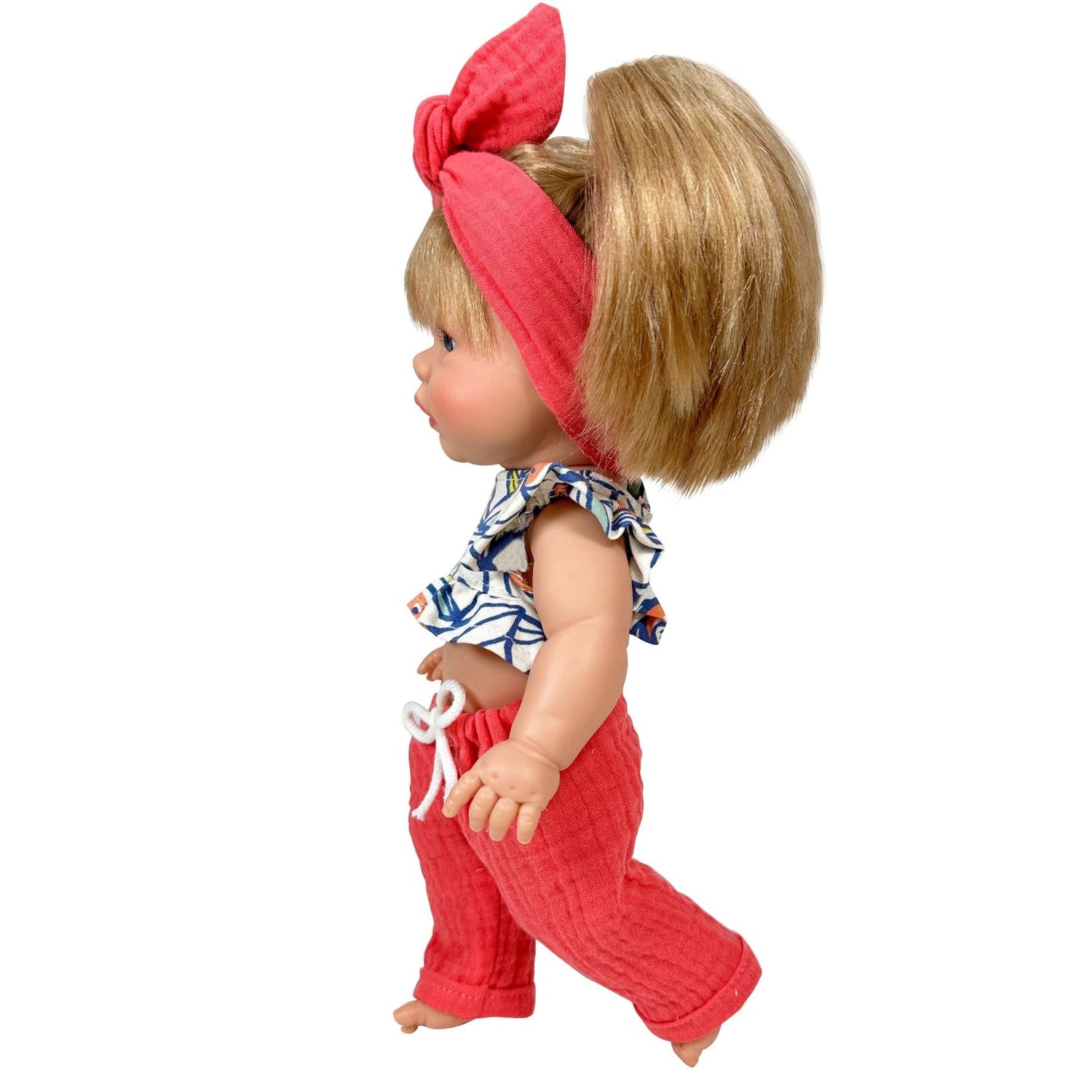 MUÑECA JOY NINES D'ONIL ·EMILY 37CM· - Happy Moments Baby