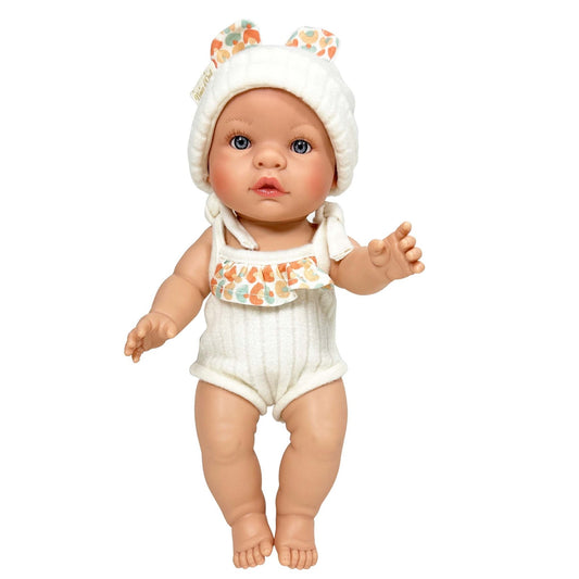 MUÑECA JOY NINES D'ONIL ·JULIETA 37CM· - Happy Moments Baby