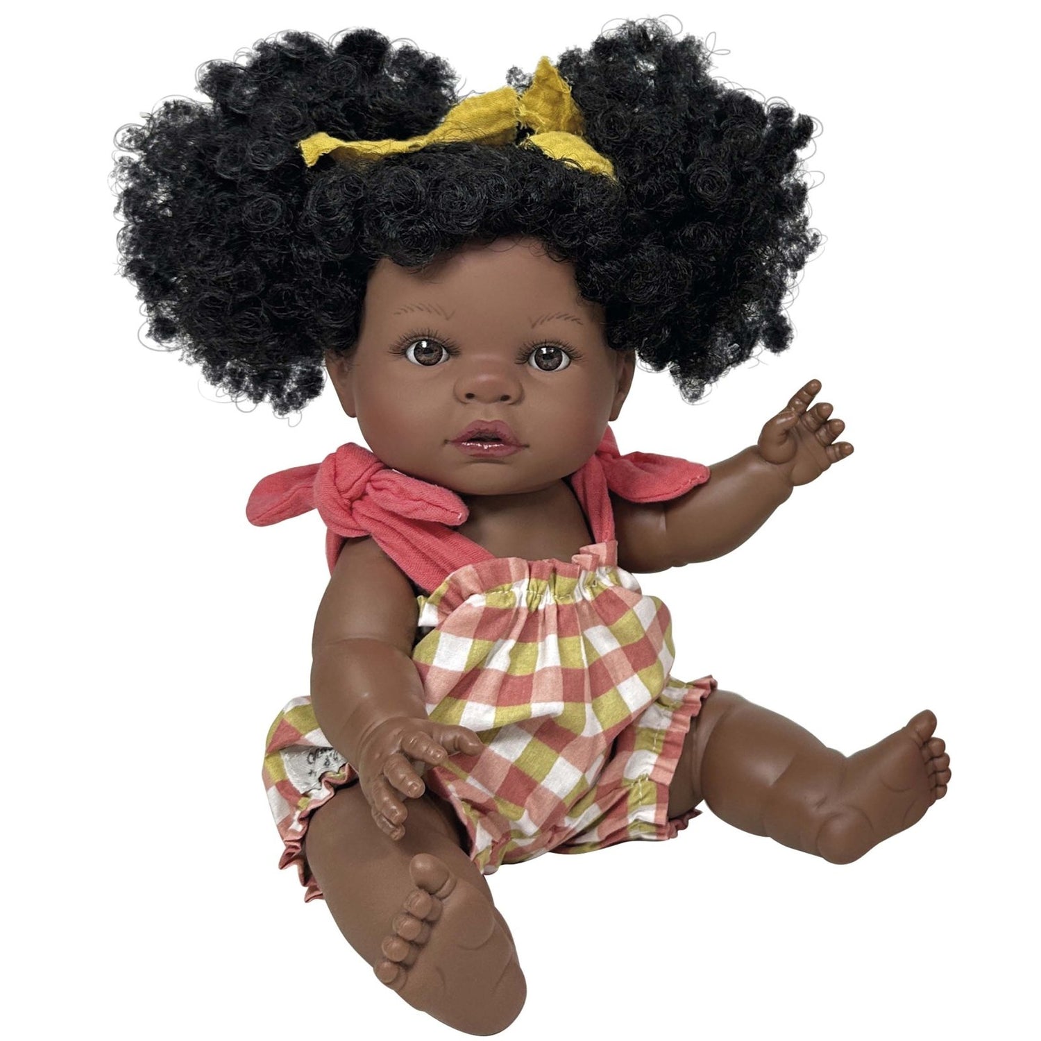 MUÑECA JOY NINES D'ONIL ·NASHA 37CM· - Happy Moments Baby