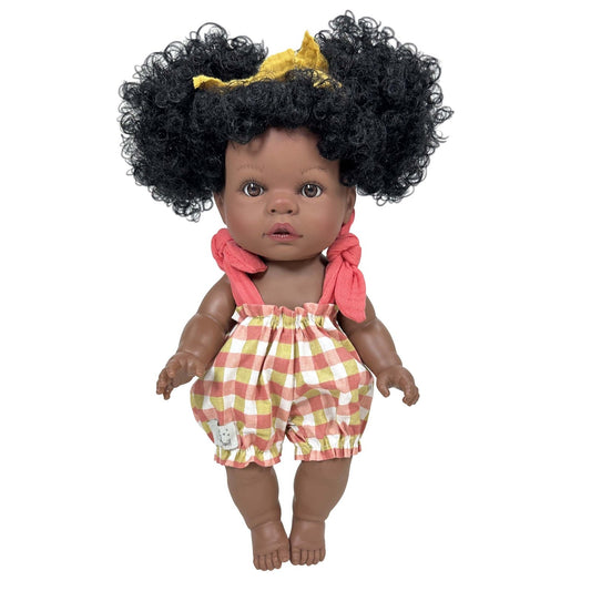 MUÑECA JOY NINES D'ONIL ·NASHA 37CM· - Happy Moments Baby