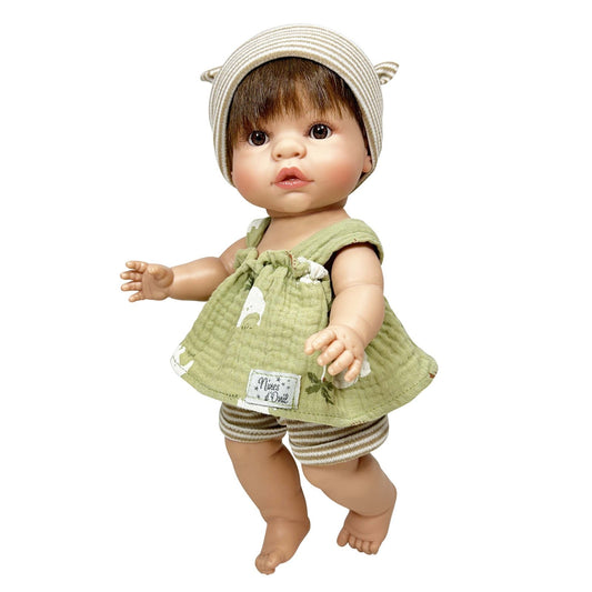 MUÑECA JOY NINES D'ONIL ·OLIVIA 37CM· - Happy Moments Baby