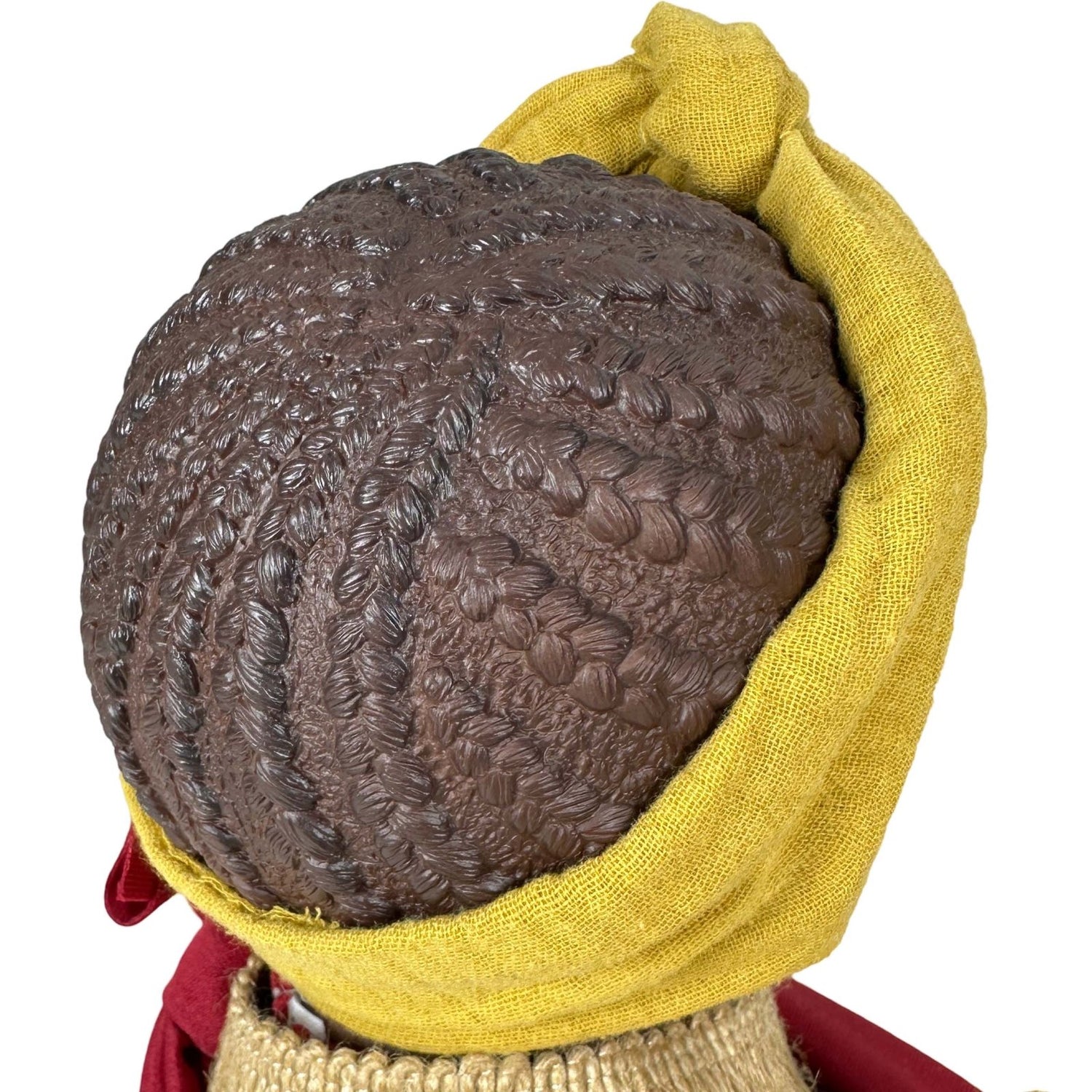MUÑECA NINES D'ONIL ·ALIKA CON BEBÉ BURGUNDY 40CM· - Happy Moments Baby