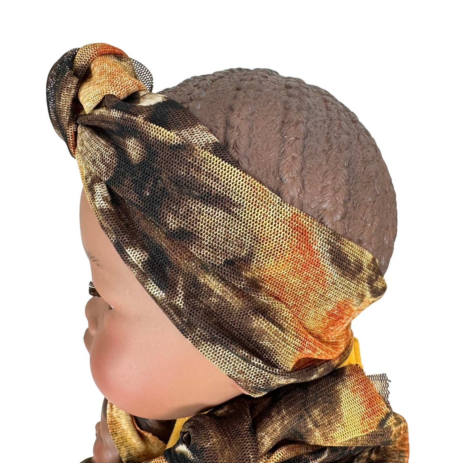 MUÑECA NINES D'ONIL ·ALIKA CON BEBÉ OCHER 40CM· - Happy Moments Baby