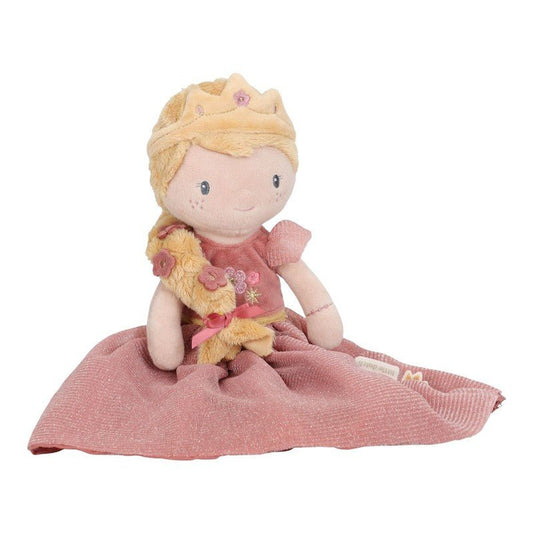 MUÑECO DE TELA MEDIANO LITTLE DUTCH ·JULIA PRINCESA· - Happy Moments Baby