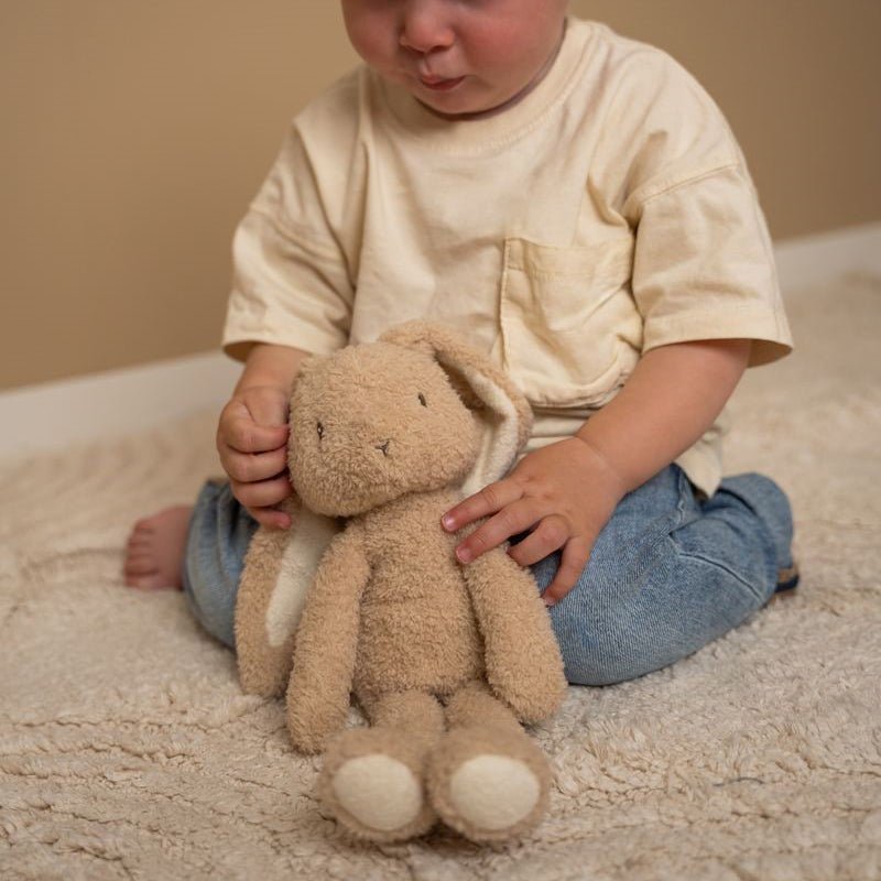 MUÑECO PELUCHE LITTLE DUTCH ·BABY BUNNY 32CM· - Happy Moments Baby