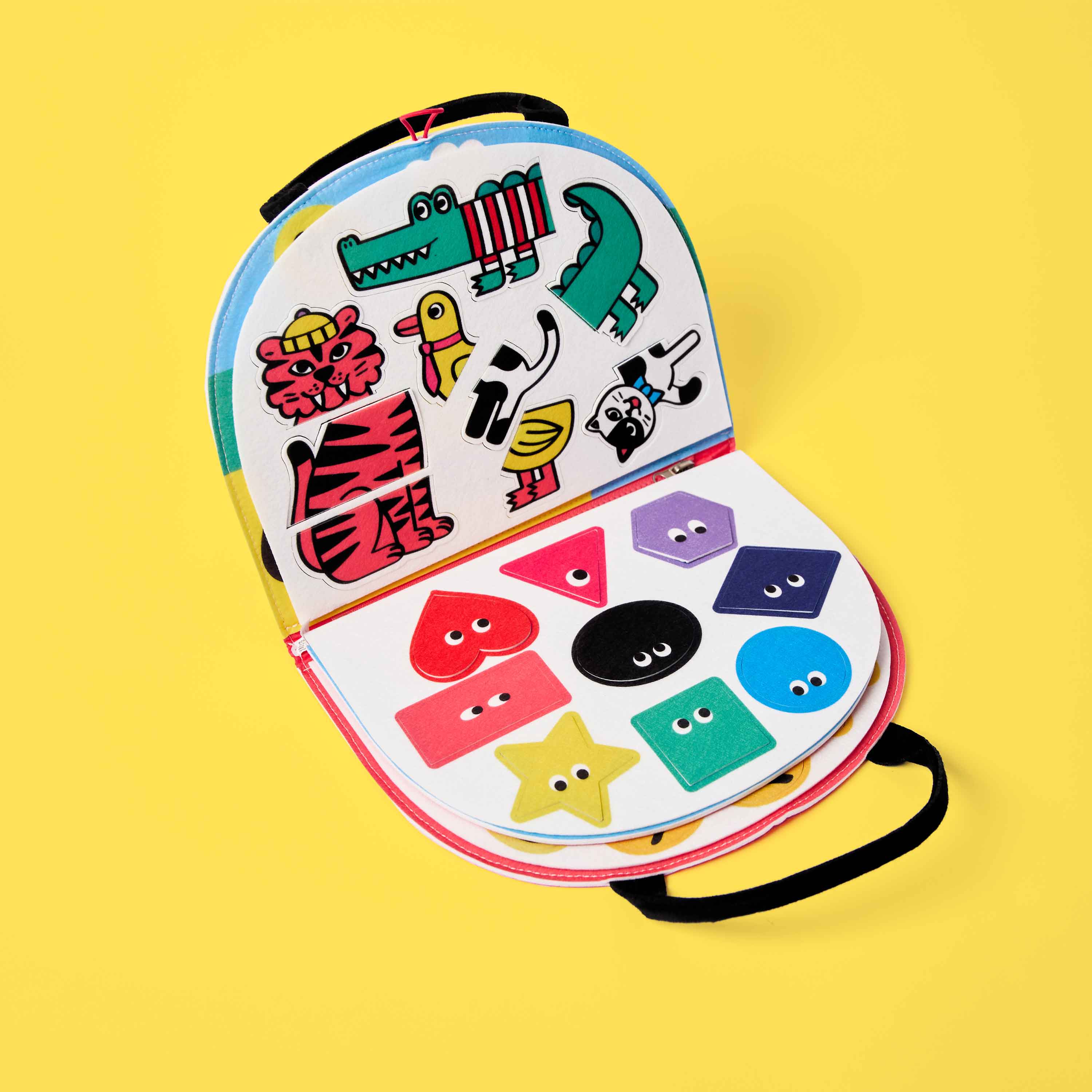 Play Kit Montessori OMY Formas y Colores - imagen 2