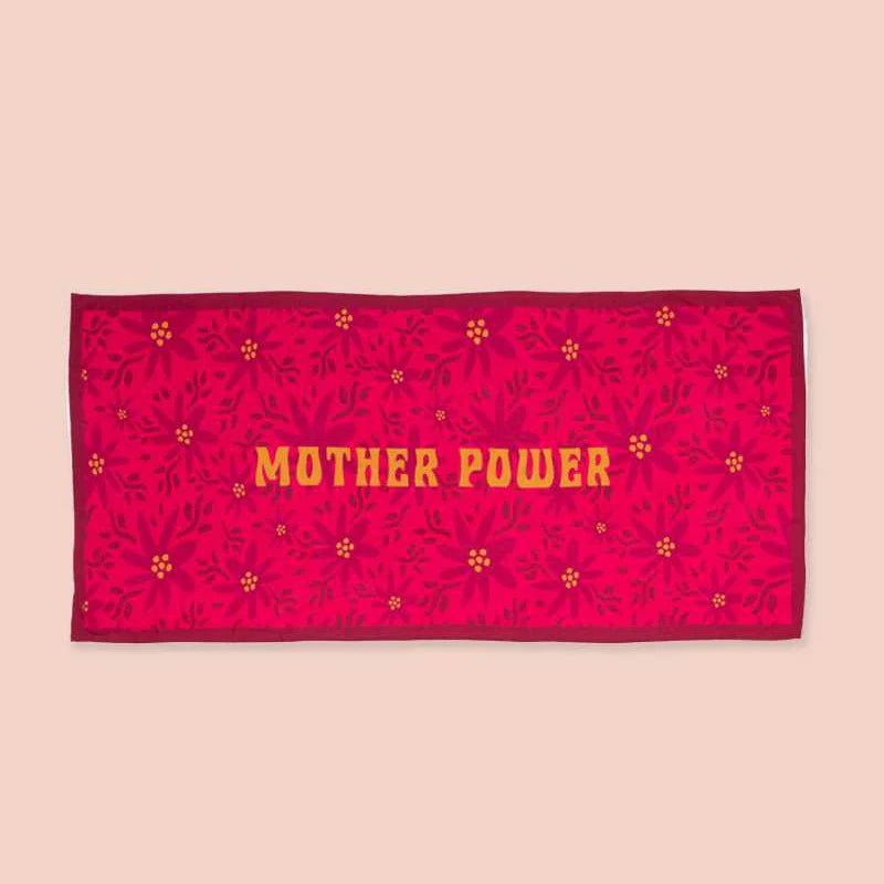 PAÑUELO UO ·DÍA DE LA MADRE - MOTHER POWER· - Happy Moments Baby