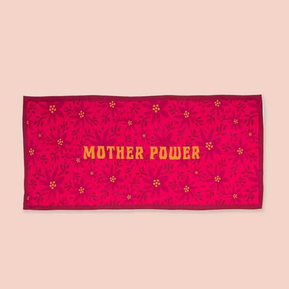 PAÑUELO UO ·DÍA DE LA MADRE - MOTHER POWER· - Happy Moments Baby