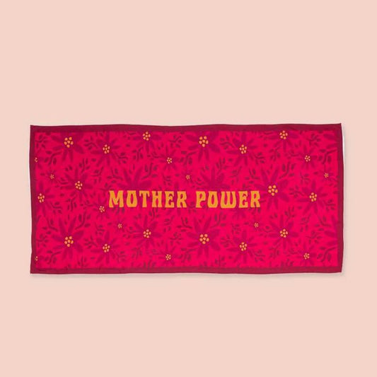 PAÑUELO UO ·DÍA DE LA MADRE - MOTHER POWER· - Happy Moments Baby