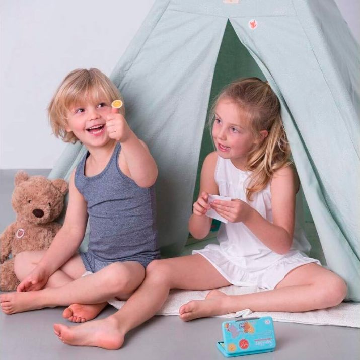 PARCHES REPELENTES ANTIMOSQUITOS 100% NATURALES ·SQUITOS 24 LATA· - Happy Moments Baby