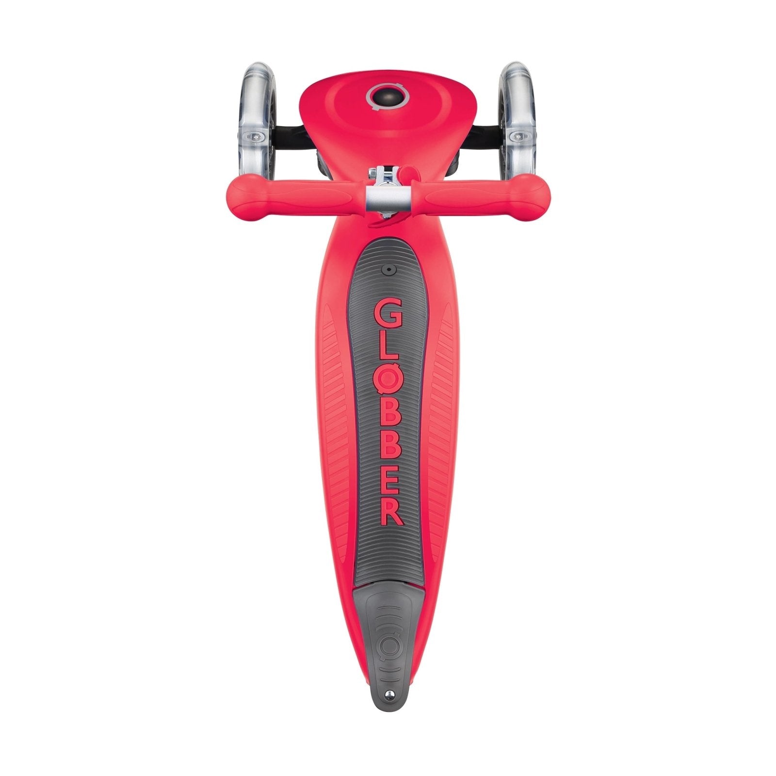 PATINETE EVOLUTIVO GLOBBER ·GO UP PLEGABLE PLUS ROJO· - Happy Moments Baby