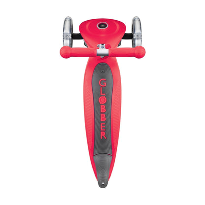 PATINETE EVOLUTIVO GLOBBER ·GO UP PLEGABLE PLUS ROJO· - Happy Moments Baby