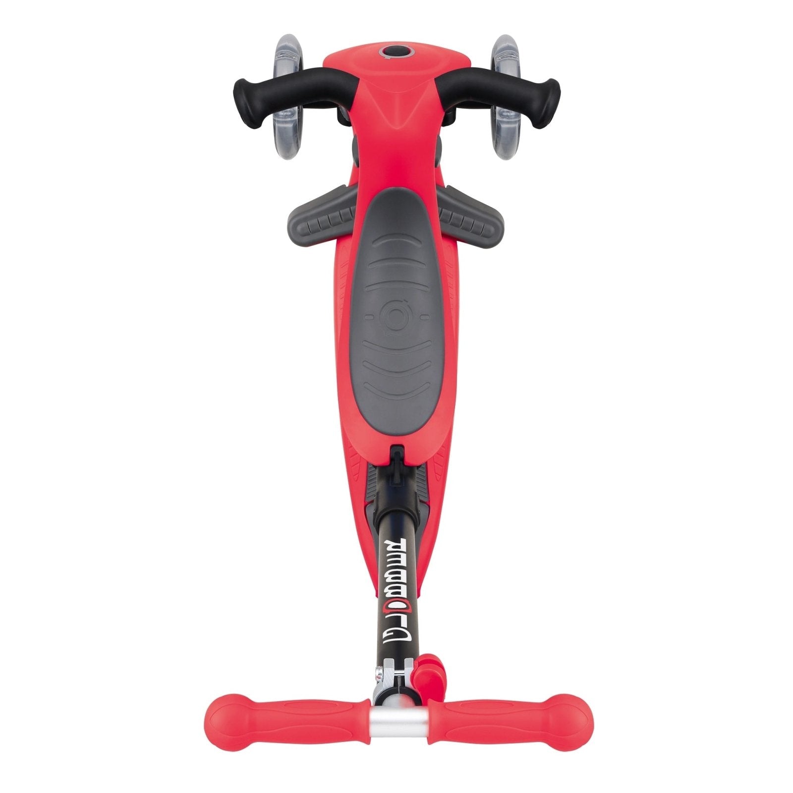PATINETE EVOLUTIVO GLOBBER ·GO UP PLEGABLE PLUS ROJO· - Happy Moments Baby