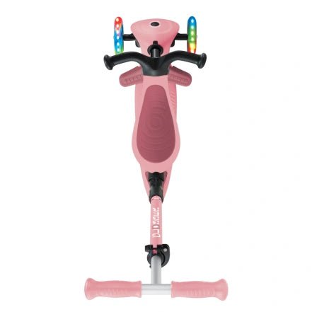 PATINETE EVOLUTIVO GLOBBER ·GO UP SPORTY CON LUCES ROSA· - Happy Moments Baby