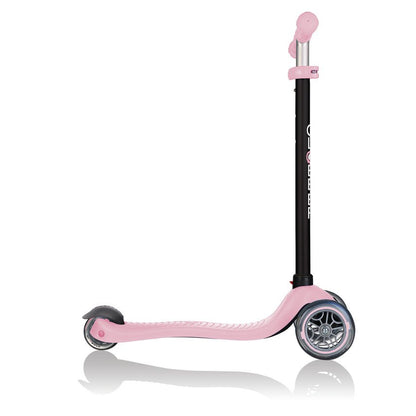PATINETE EVOLUTIVO GLOBBER ·GO UP SPORTY ROSA PASTEL· - Happy Moments Baby