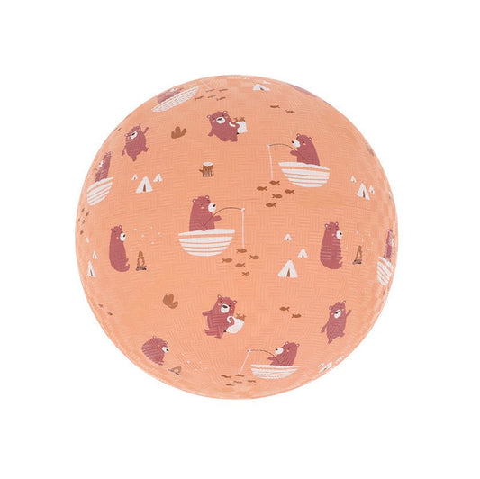 PELOTA GRANDE MONNEKA ·CAMPING· - Happy Moments Baby