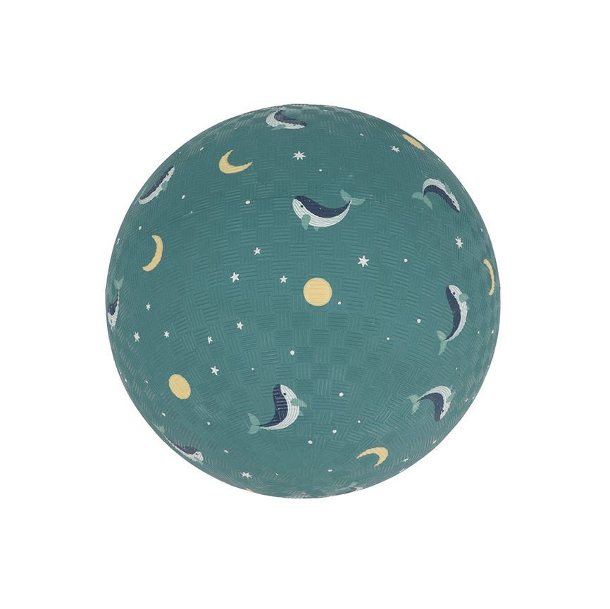 PELOTA GRANDE MONNEKA ·WHALE TEAL· - Happy Moments Baby