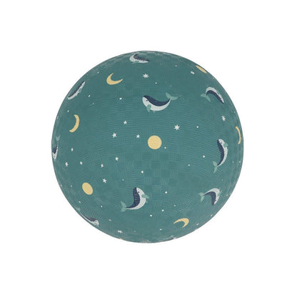 PELOTA GRANDE MONNEKA ·WHALE TEAL· - Happy Moments Baby