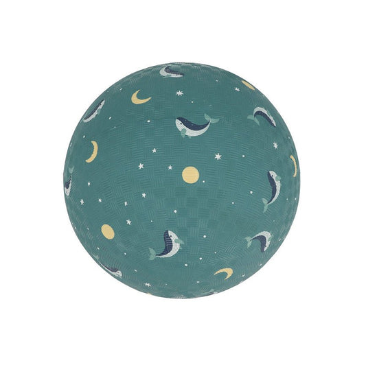 PELOTA GRANDE MONNEKA ·WHALE TEAL· - Happy Moments Baby