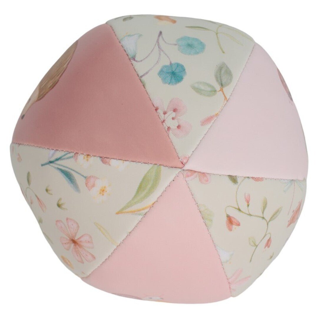 PELOTA MINI BLANDITA LITTLE DUTCH ·FAIRY GARDEN· - Happy Moments Baby