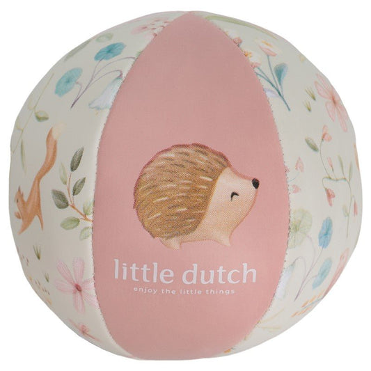 PELOTA MINI BLANDITA LITTLE DUTCH ·FAIRY GARDEN· - Happy Moments Baby