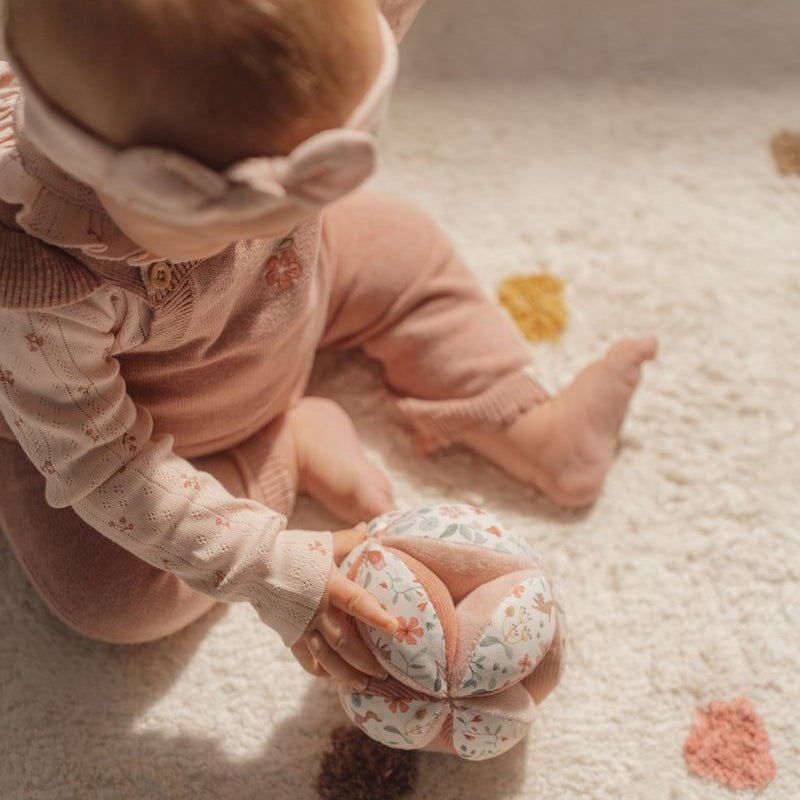PELOTA MONTESSORI LITTLE DUTCH ·FAIRY GARDEN· - Happy Moments Baby