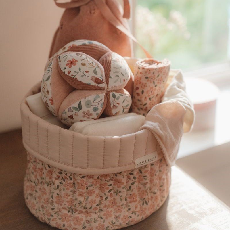PELOTA MONTESSORI LITTLE DUTCH ·FAIRY GARDEN· - Happy Moments Baby