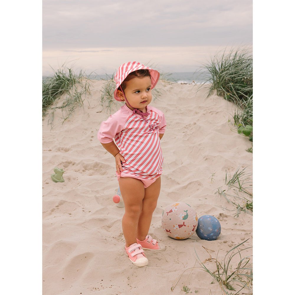 PELOTA PEQUEÑA MONNEKA ·HIPPOS· - Happy Moments Baby