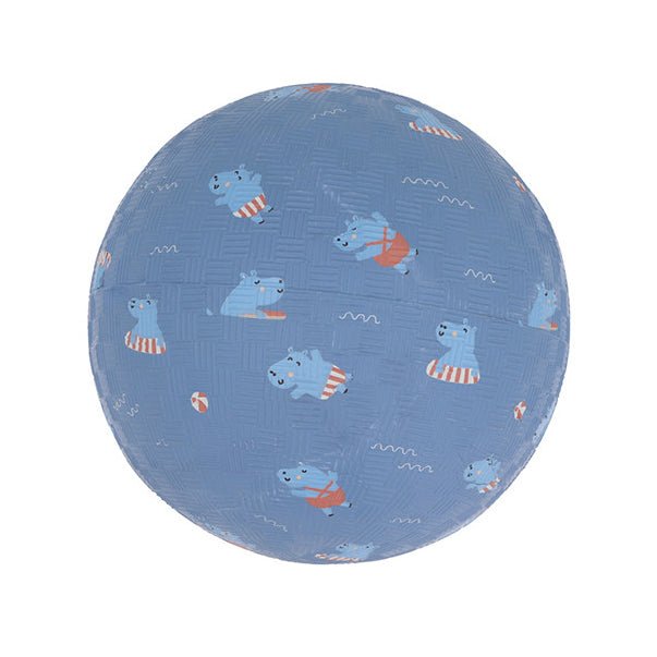 PELOTA PEQUEÑA MONNEKA ·HIPPOS· - Happy Moments Baby