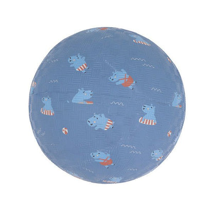 PELOTA PEQUEÑA MONNEKA ·HIPPOS· - Happy Moments Baby